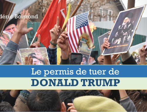 LE PERMIS DE TUER DE DONALD TRUMP