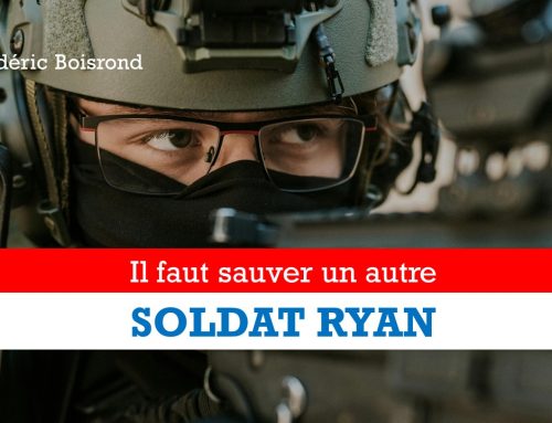 IL FAUT SAUVER UN AUTRE SOLDAT RYAN
